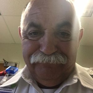 Meet your Posher, Rick